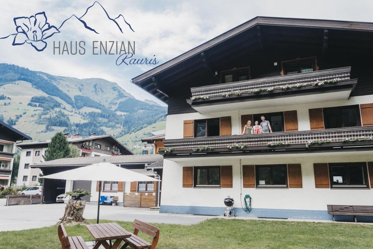Appartements Enzian By We Rent Rauris Exterior foto